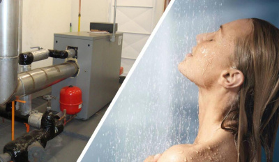 Você sabe como funciona um sistema de aquecimento de água? Você sabe como funciona um sistema de aquecimento de água?