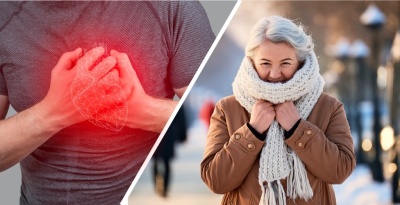 Inverno é mais fácil ter doenças cardiovasculares? Instale um sistema de piso aquecido.  Inverno é mais fácil ter doenças cardiovasculares? Instale um sistema de piso aquecido.