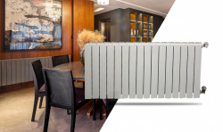 Calefação por Radiadores Calefação por Radiadores
