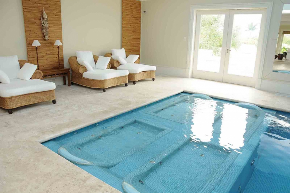 Aquecimento de Piscinas