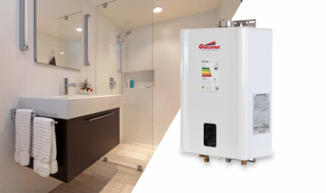 Aquecedores de Passagem 