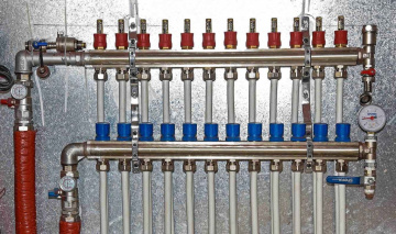 Quadro de Distribuio Central