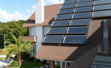 Aquecimento Solar por Placas Giacomet