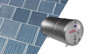 Reservatrio gua Quente Solar