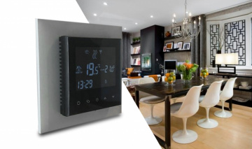 Termostato Digital Wi-fi